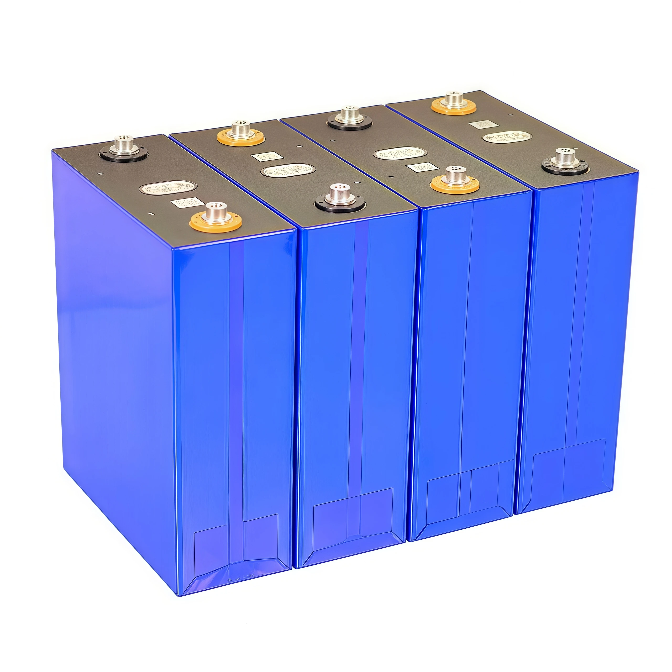 3.2V 320AH LiFePo4 بطارية 105AH 150AH 202AH 250AH 280AH 310AH 340AH ليثيوم فوسفات الحديد للجولف سيارة تخييم-12V 24V 48V