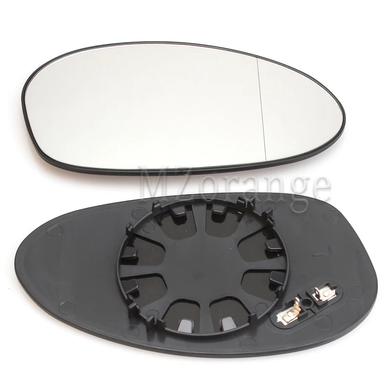 Side Mirror Heating Glass for BMW BMW E90 E85 E92 E91 E93 E82 E88 E86 Rear View Mirror Lens Accessories Car Parts Z4 51167157247
