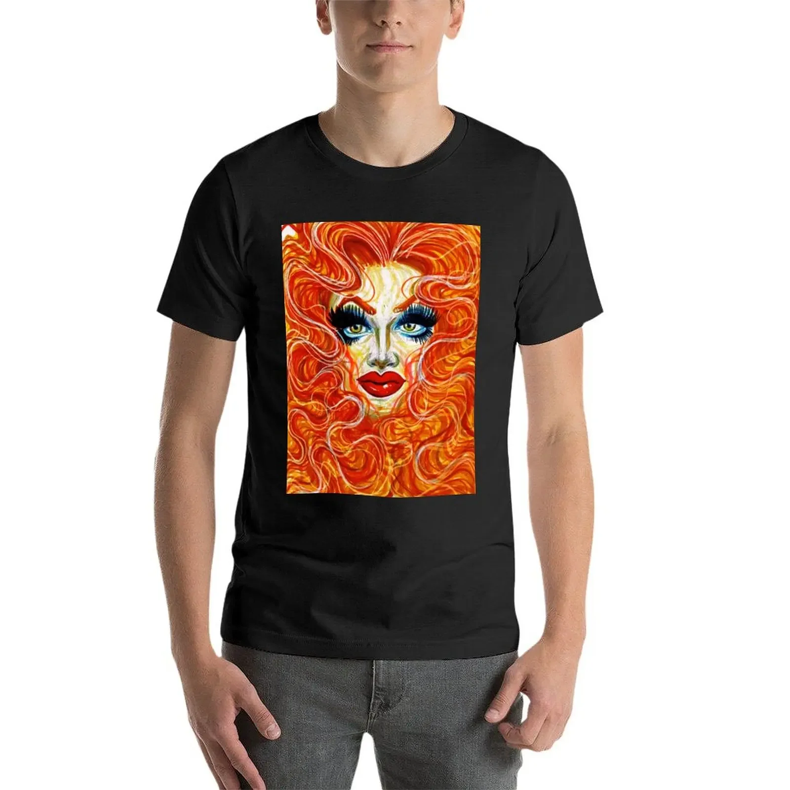 JINKX MONSOON T-Shirt designer shirts aesthetic clothes vintage t shirts mens t shirts top quality
