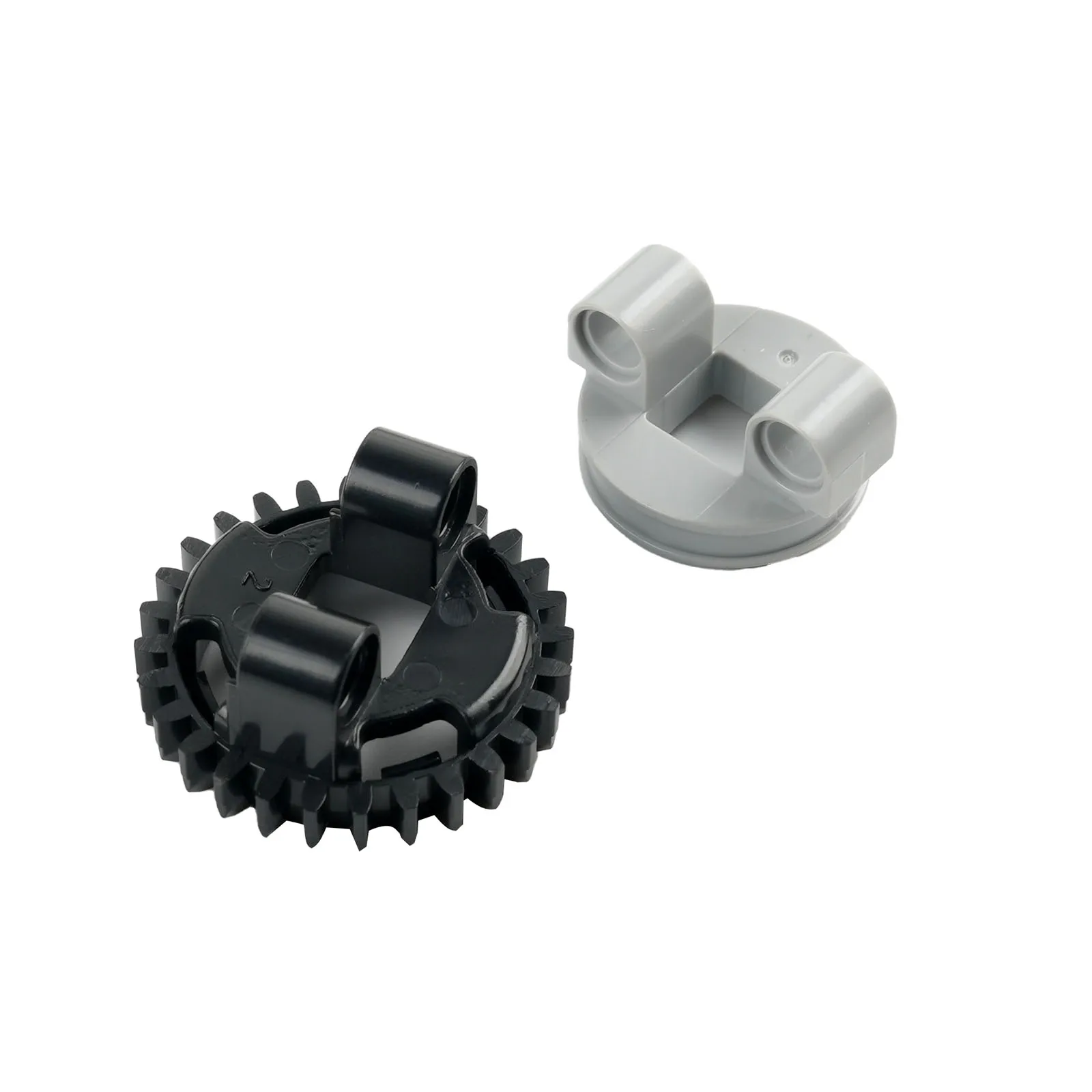 MOC والعتاد اللبنات الأجزاء الفنية دودة الرف التفاضلية موصل متوافق الطوب 6589 32270 3647 10928 4019 65414