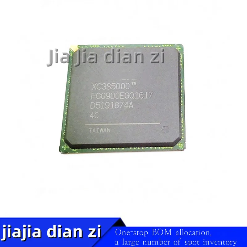 

1 шт./партия XC3S5000-4FG900C IC FPGA 633 I/O 900FBGA XC3S5000-FG900 XC3S5000 BGA ic chips в наличии