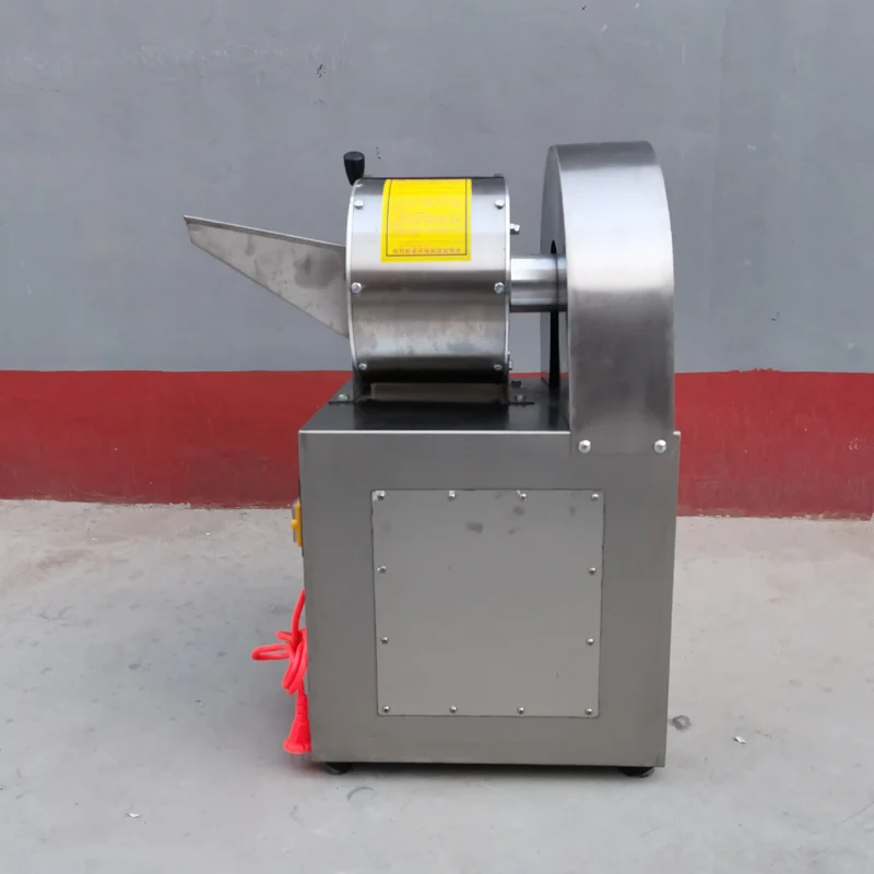 110 В 220 В измельчитель картофеля из нержавеющей стали электрическая машина для редиса машина для резки фруктов и овощей на продажу