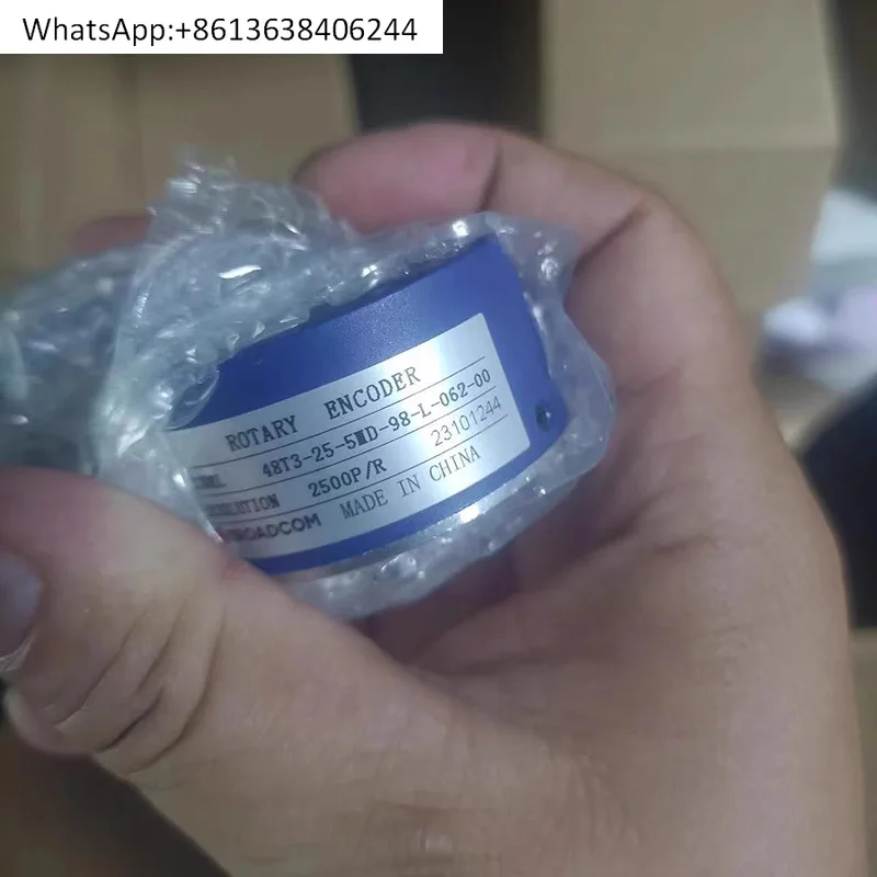 

48T3-25-5MD-98-L-062-0048T2-25-5MD-98- 070-00-015 encoder