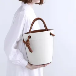 Designer De Luxe Sac Sacs À Main Sacs À Main Pour Femmes 2023 Nouvelle Mode Haute Qualité Personnalité Seau Sac À Main Livraison Gratuite arrivent rapidement