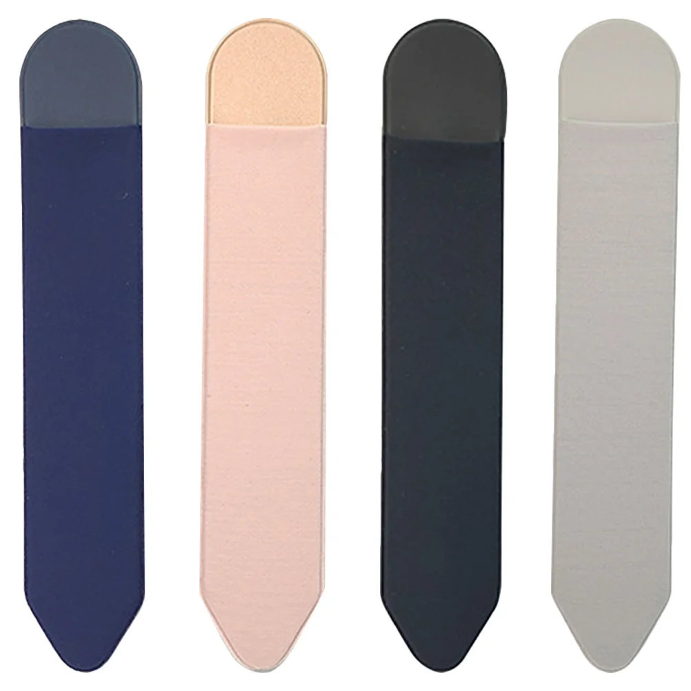 BUTIFULSIC 4Pcs Cloth Pencil Case Storage Pouch for Capacitive Stylus Pen Anti Lost Cover Portable Universal