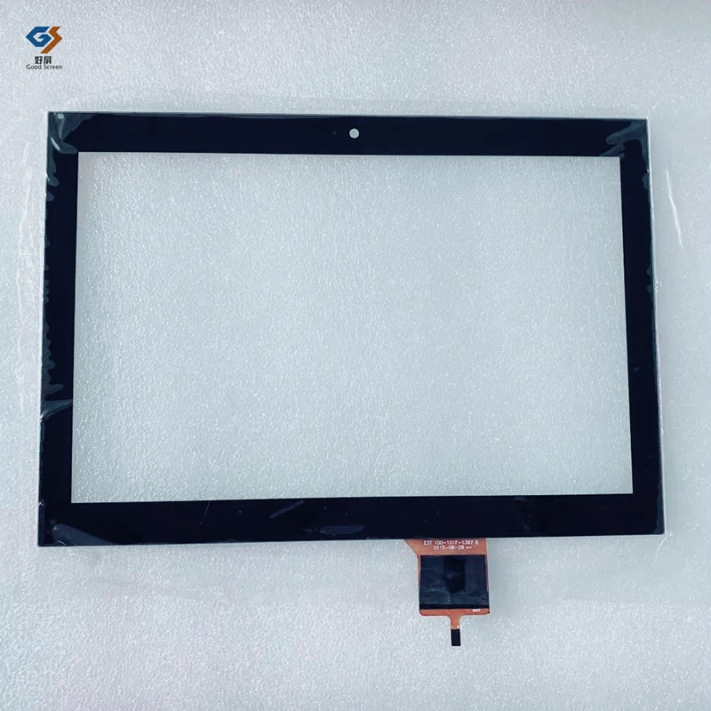 10.1 Inch For 100-101f-1397B Tablet Touch Screen Capacitance Panel Handwriting Digitizer Sensor Replacement EST 100-101F-1397 B