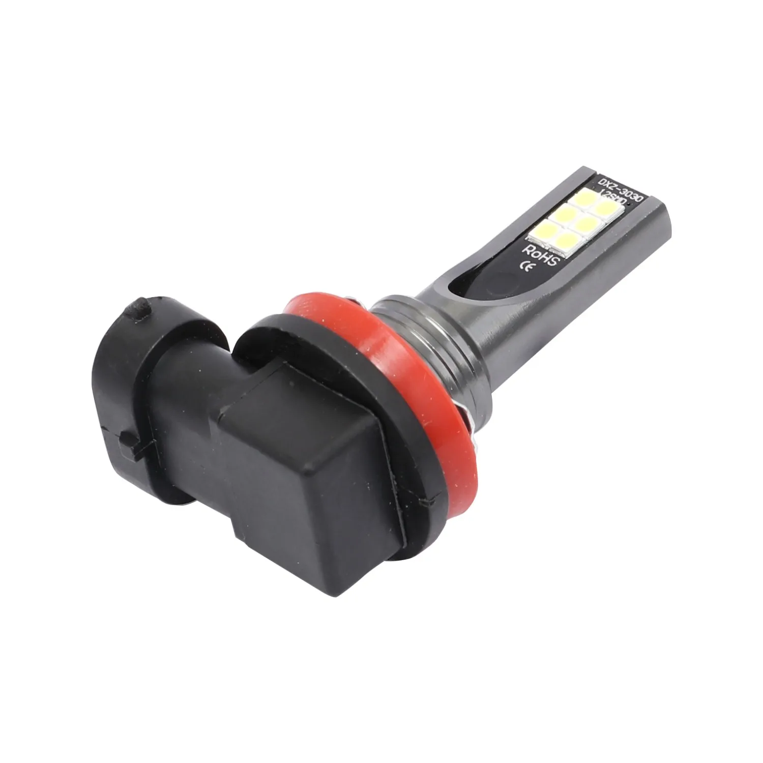 2Pcs H11 H8 H4 H7 H1 H16 H3 H10 9005 HB3 9006 HB4 Car LED Fog Lights 6000K Headlight Bulbs 3000K 12000K 4300K Auto Fog Lamp