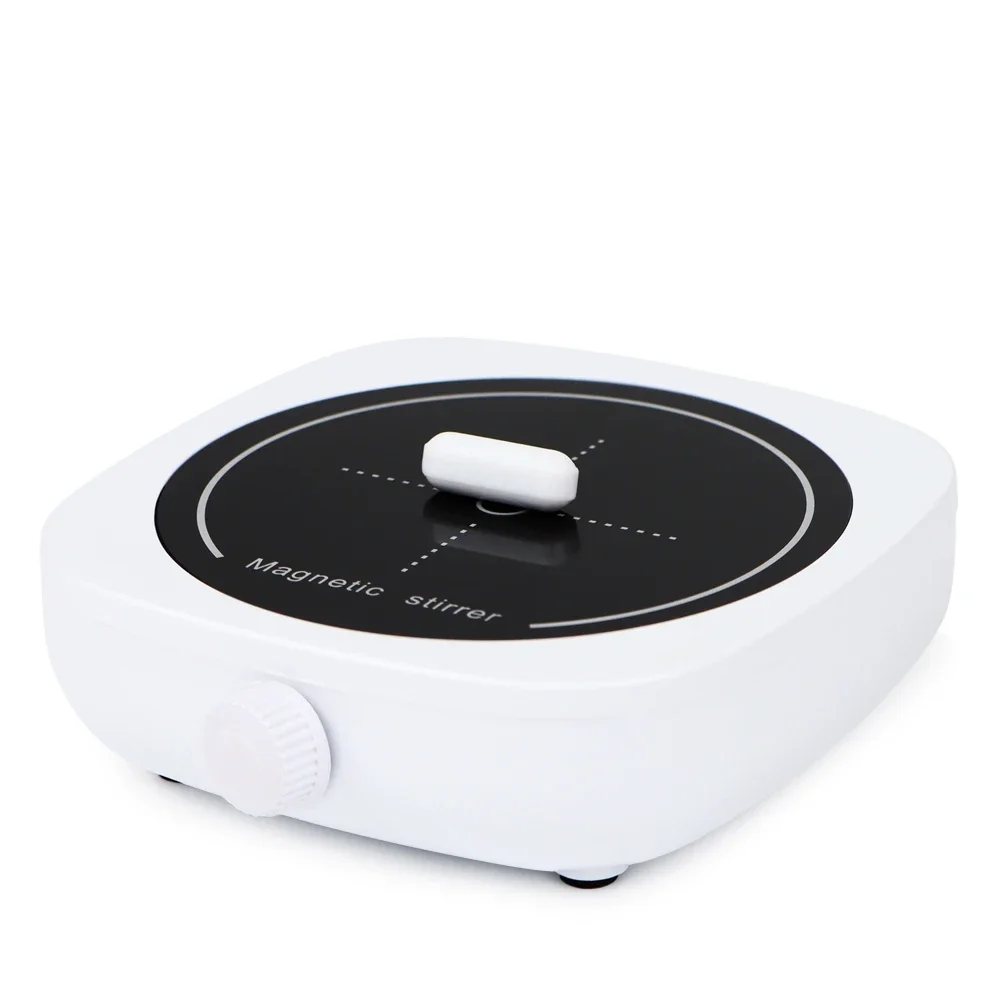 

New Arrival Laboratory Magnetic Stirrer 1000ml Rotary Stirring Small Portable Mixer Perfume Mini Magnetic Stirrer Mixer For Lab