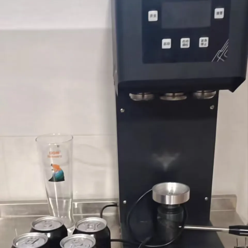 Commercial Can Seal…