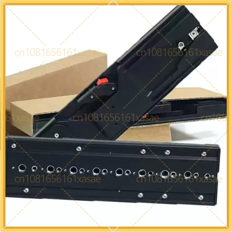 VCT-U14 Quick Release Long Base Plate Tripod Support Adapter For Professional Shoulder Video Camcorder