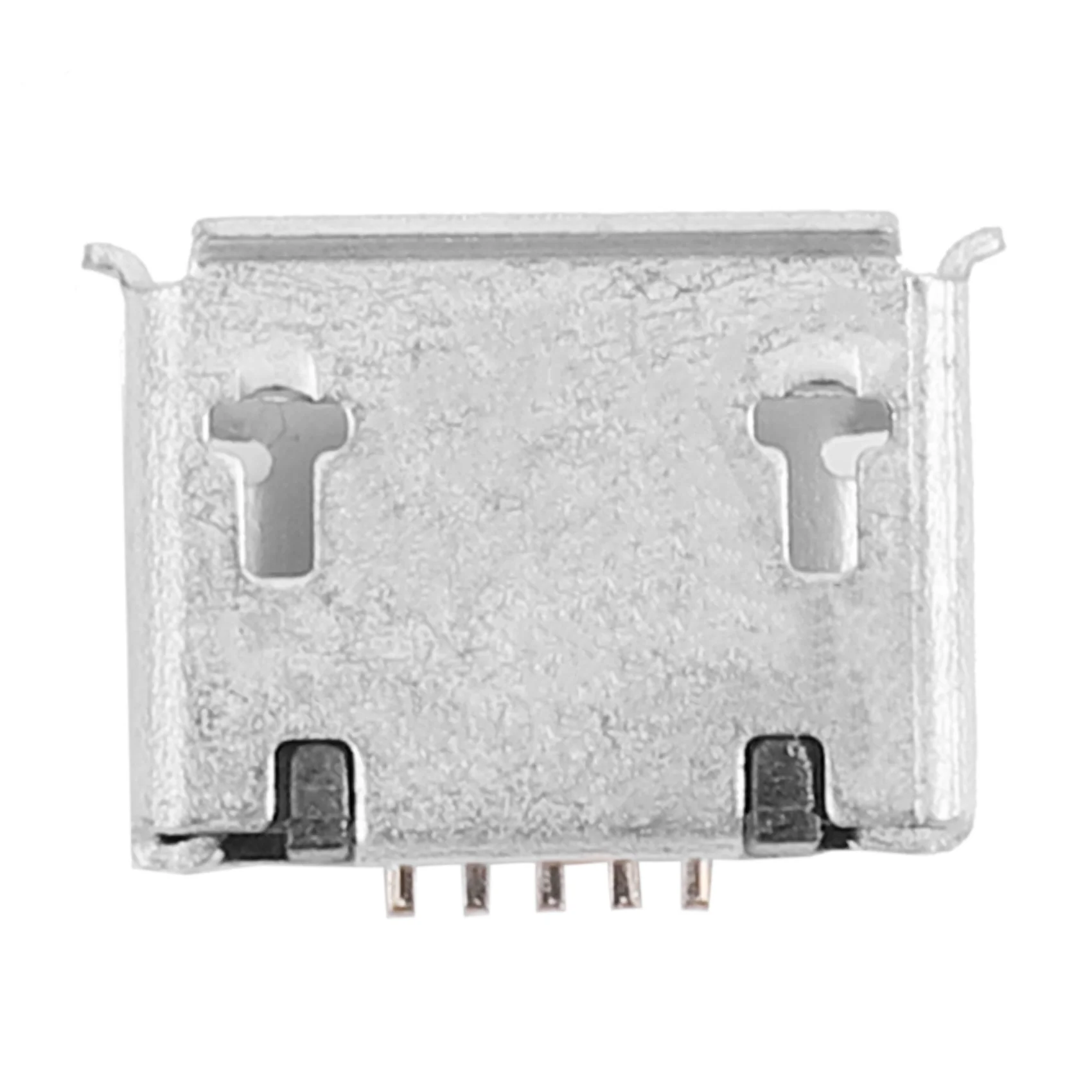 60 uds Micro-USB tipo B hembra 5 pines SMT colocación SMD DIP conector de enchufe