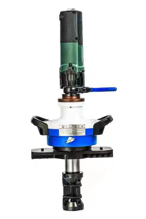 Portable Electric Pipe Beveling Machine