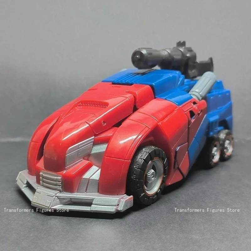 Transformator Studio SS-GE 03 Optimus Prime G1 Figurka z Kreskówki Film Anime Model Akcji Robot Transformujący Popularny Prezent Dostępny