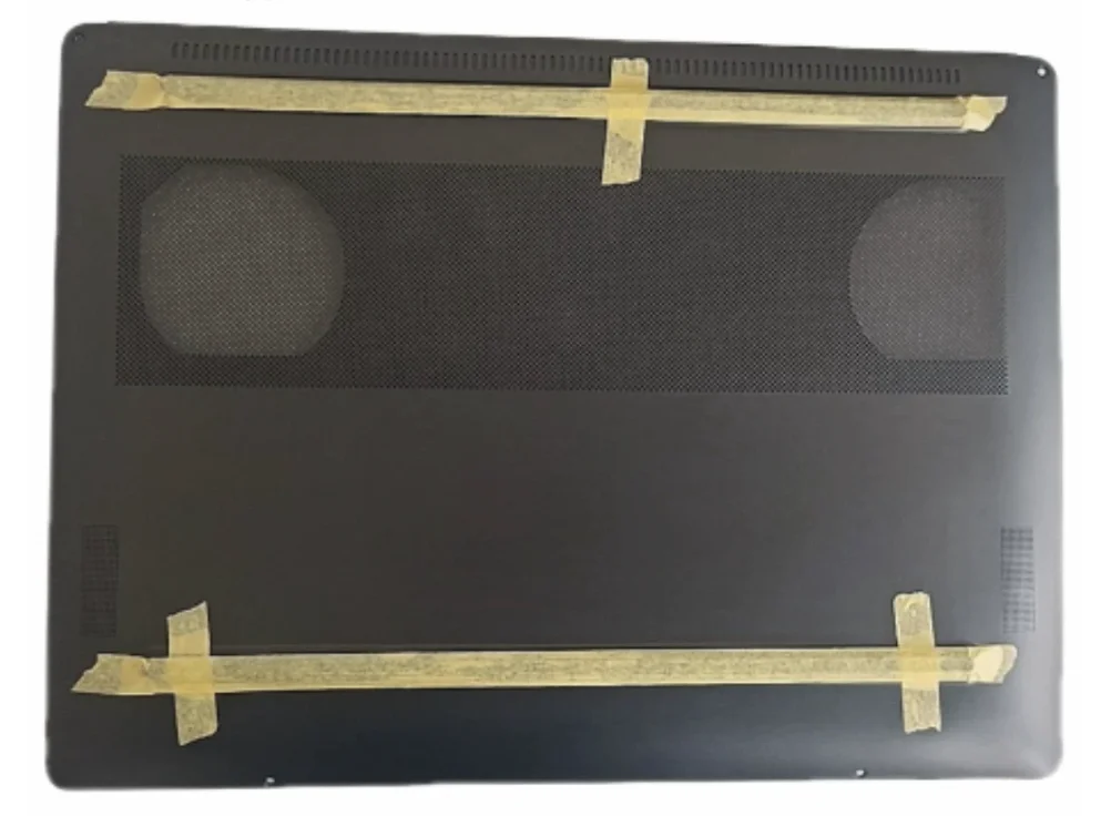 Cubierta inferior con patas de goma de repuesto para HP OMEN Transcend 14 14-FB 14 FB