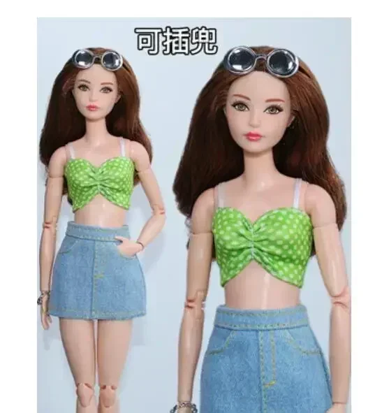 Toy Doll fashion suits clothes dresses skirt tops pants for your BB 1:6 dolls BM04A