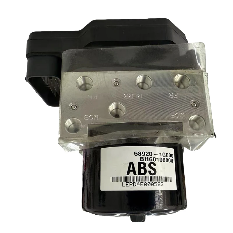 Wholesale New Best-selling ABS Brake Pump 58920-1G000 for Hyundai Kia-3 Year Warranty Professional Tested