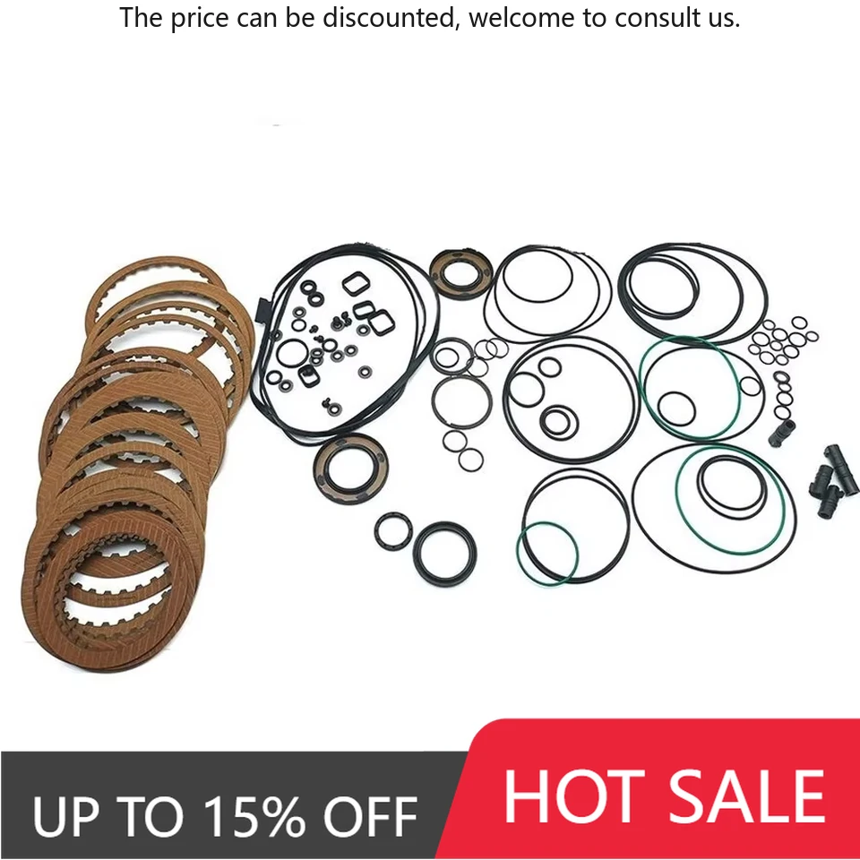 

High Quality New Auto Transmission 6HP19 6HP21 CVT Clutch Plates For BMW 04-ON For Master Rebuild Kit