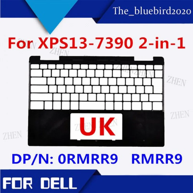 

Y для Dell XPS13-7390 XPS 13 7390 2-в-1 UK/C корпус черный DDP31 0RMRR9 AQ2C9000141