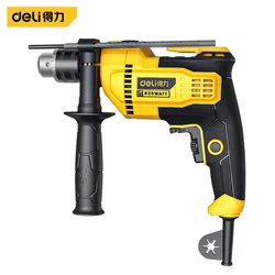 Deli Tools Electric Tools Impact Electric Drill High Power Impact Drill DL-CZ13-W2