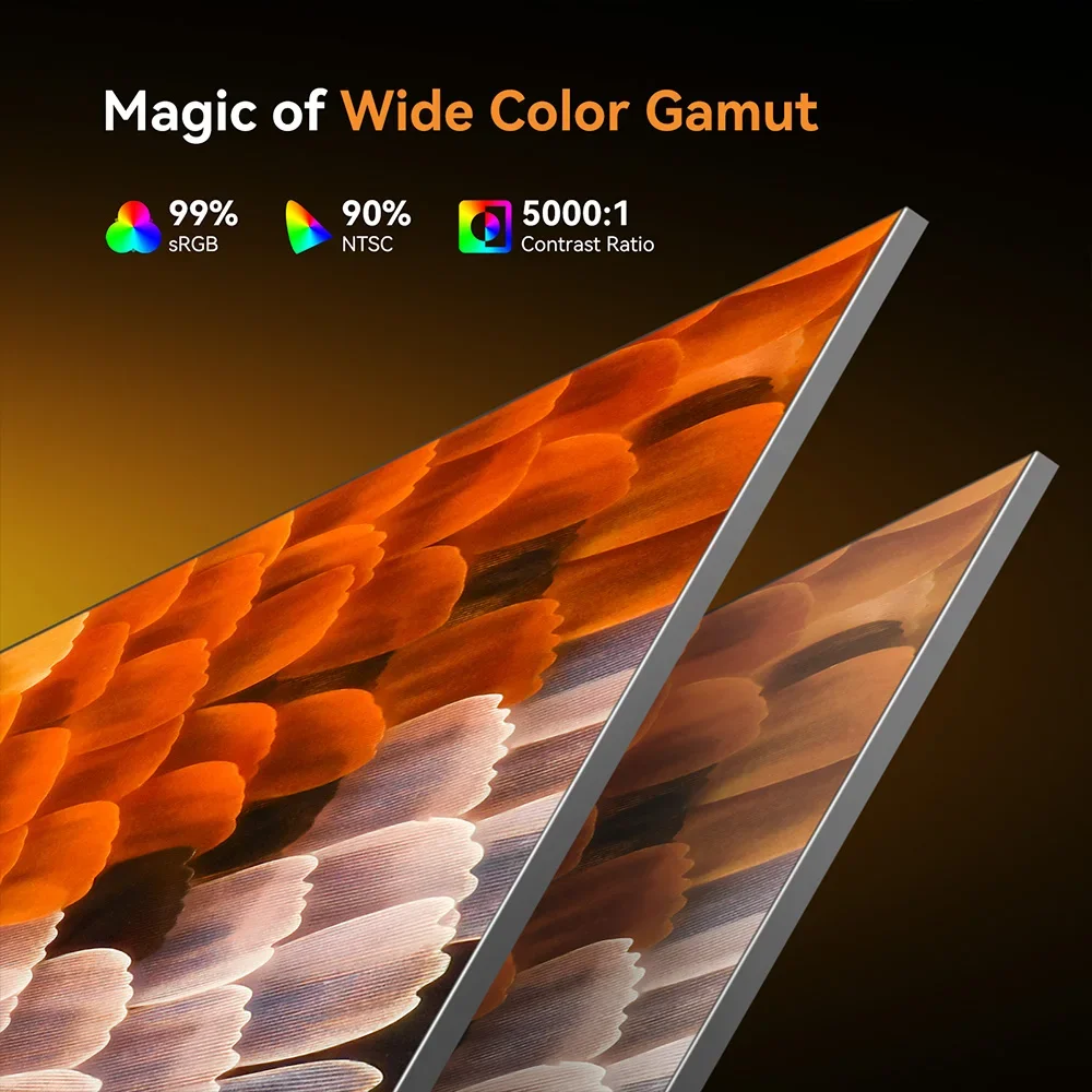 Elikliv EM4K 4K Digital Microscope for Electronics 10.1" 2000X HDMI Soldering Microscope with Boom Arm Holder Pcb Soldering