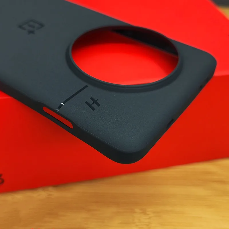 Oryginalne etui na telefon OnePlus 13, ultracienkie, miękkie, odporne na wstrząsy, matowe, gumowe, chroniące przed odciskami palców, funda. — zdjęcie produktu 6