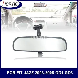 Hoping Auto Interior Mirror Assy For HONDA FIT JAZZ 2003 2004 2005 2006 2007 2008 GD1 GD3 Inside Rearview Mirror