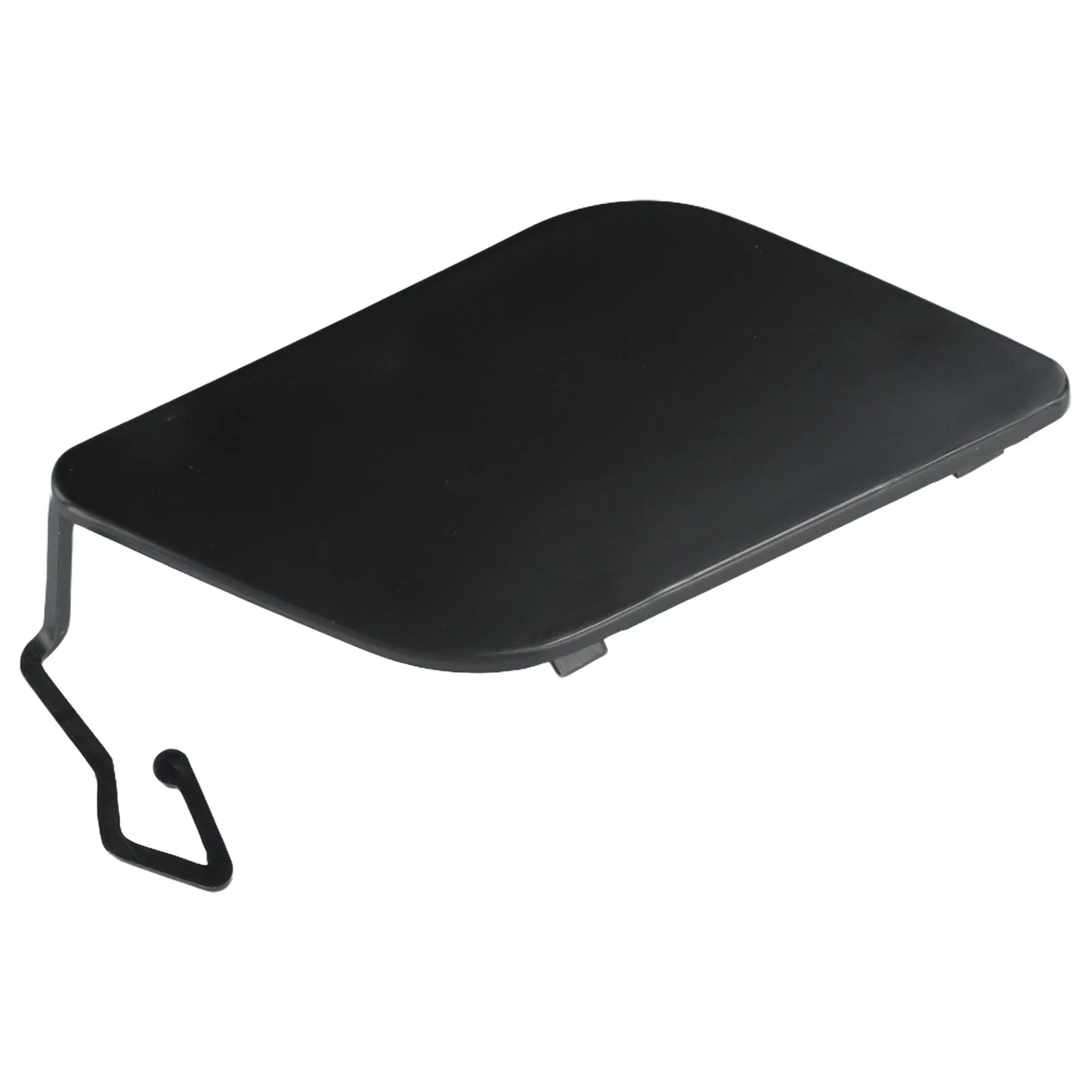 Tow Hook Cover Cap for Front Bumper For MERCEDES E Class W211 2007 to 2009 Replacement Part with Reliable Fit and Stability