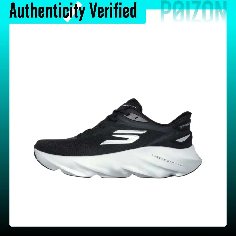 Skechers AERO BURST Running Shoes Men's 246215-BKW