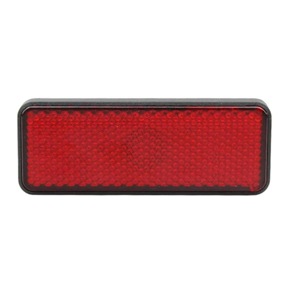 Motorcycle Turn Signal LED Reflectors with Brake Taillight Function Made from ABS and PC Plastics Enhances Road Safety