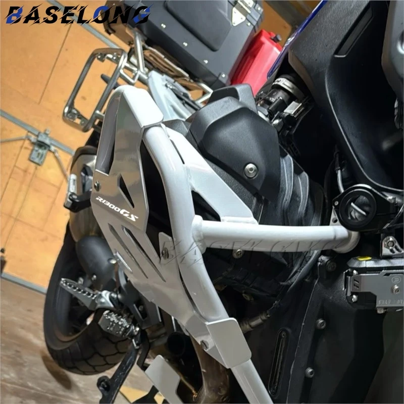 

Motorcycle Engine Guard Cylinder Head Guards Protector For BMW R1300GS Adventure R 1300 GS R1300 GS ADV R1300GSA 2024 2025 2026
