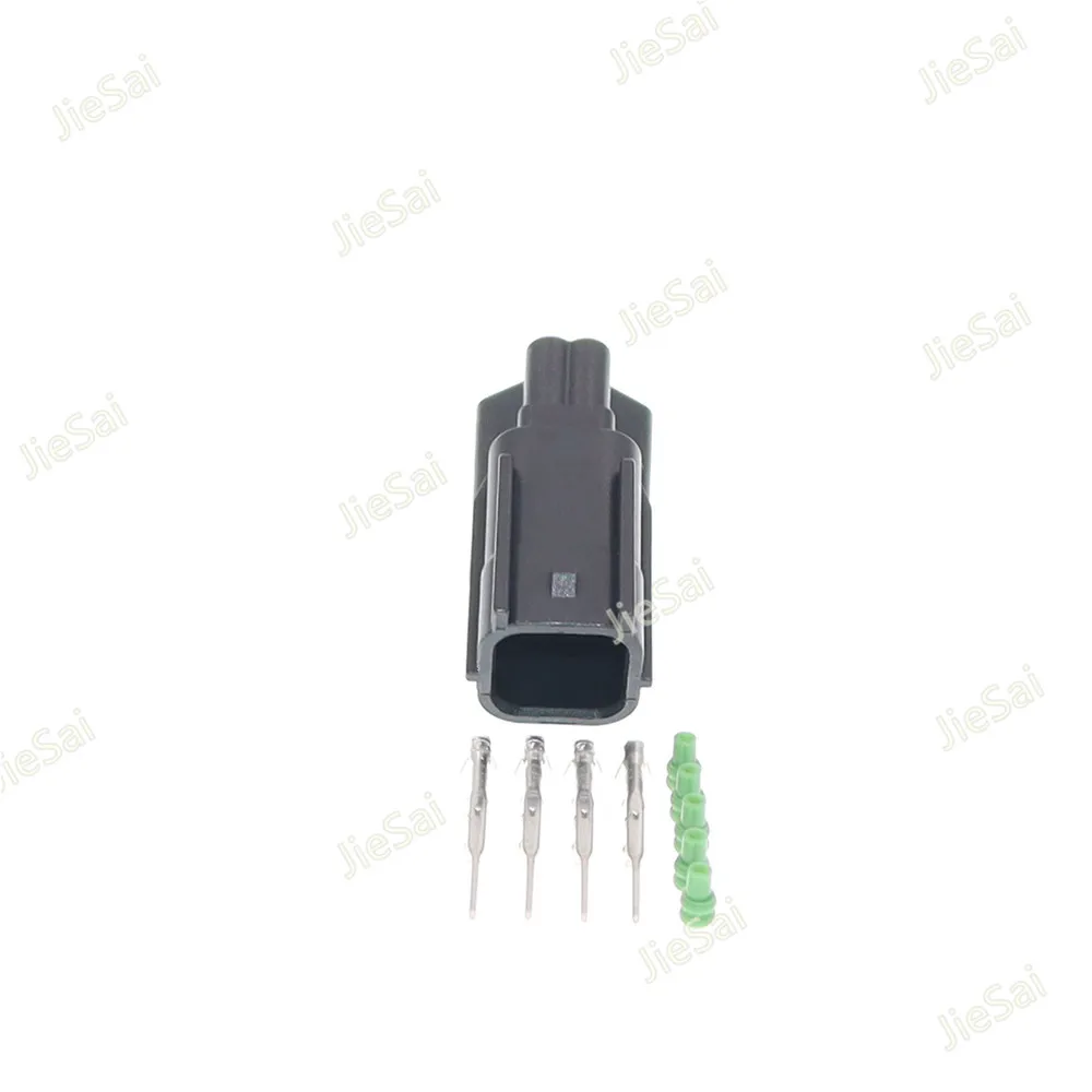 4 Pin 0.6 Series 7283-2763-30 7282-2763-30 Car 360 Degree Front and Rear Panoramic Camera Wire Socket For Honda