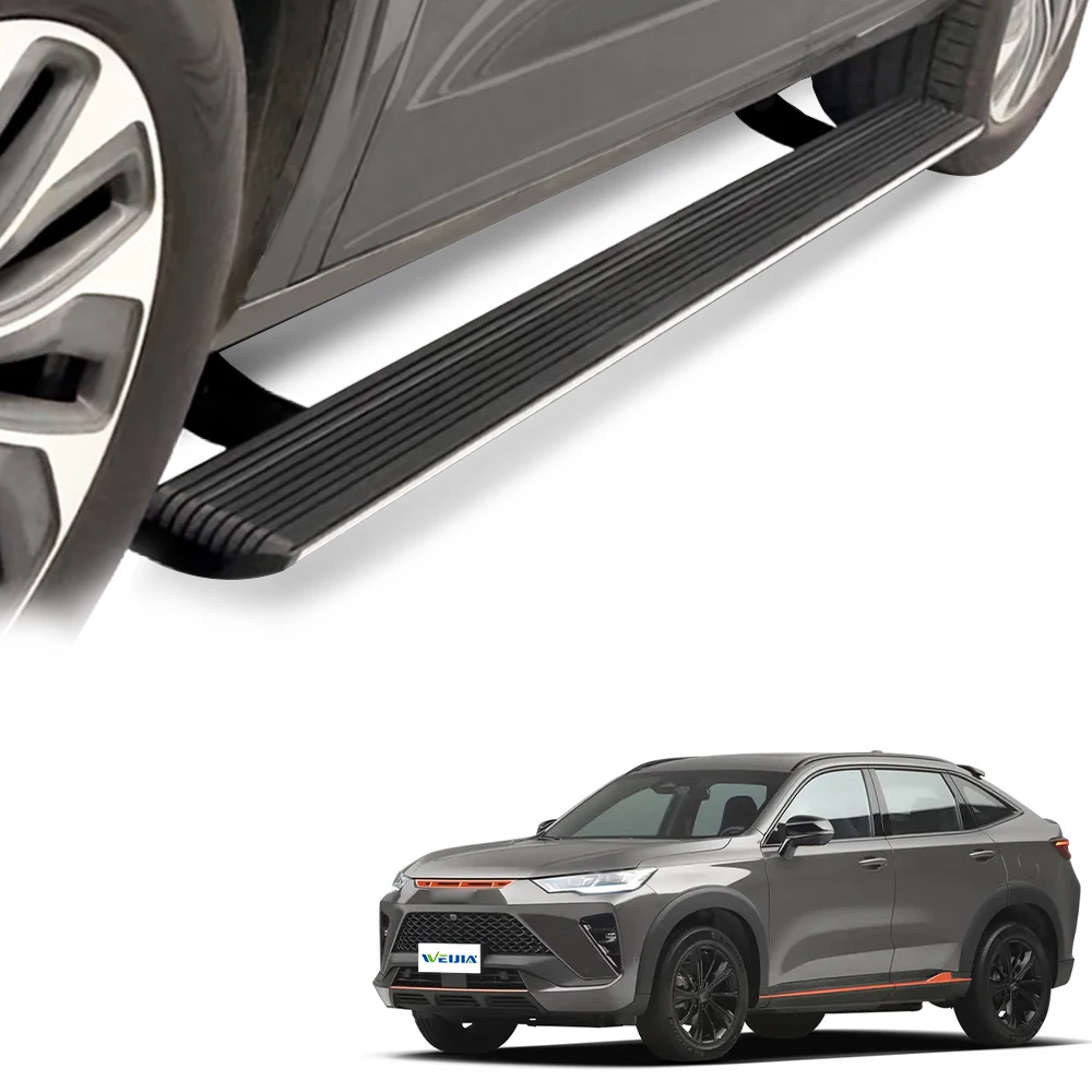

Electric Side Step for Haval H6S Power Running Boards Fit DARGO H6 M6 PHEV H7 H5 Jolion Raptor Car Auto Pedal Factory Low Price