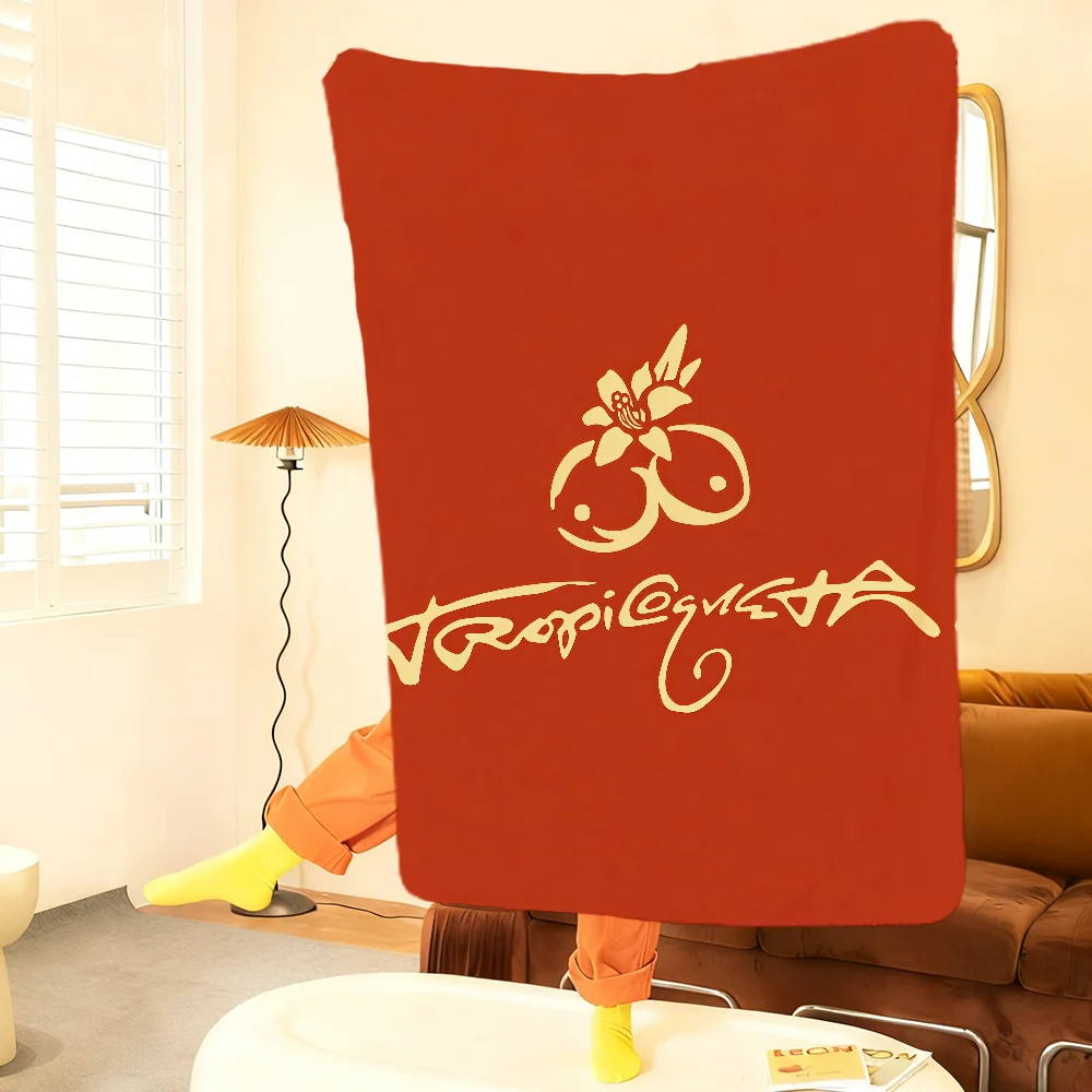 K-Karol Singer G Blanket Throw Super Cosy T-Tropico-Queta Plush Living Room Sofa Couch Childish Birthday Gifts