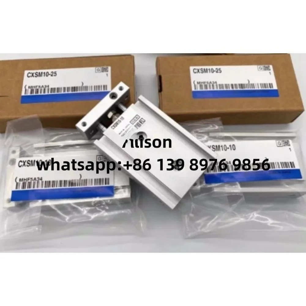 Original Cylinder CXSM6/15/20/25/32/10-10-20-25-30-40-50-60-75-100-125 CXSM6-10 CXSM6-20 CXSM6-30 CXSM6-40 CXSM6-50 CXSM10-10