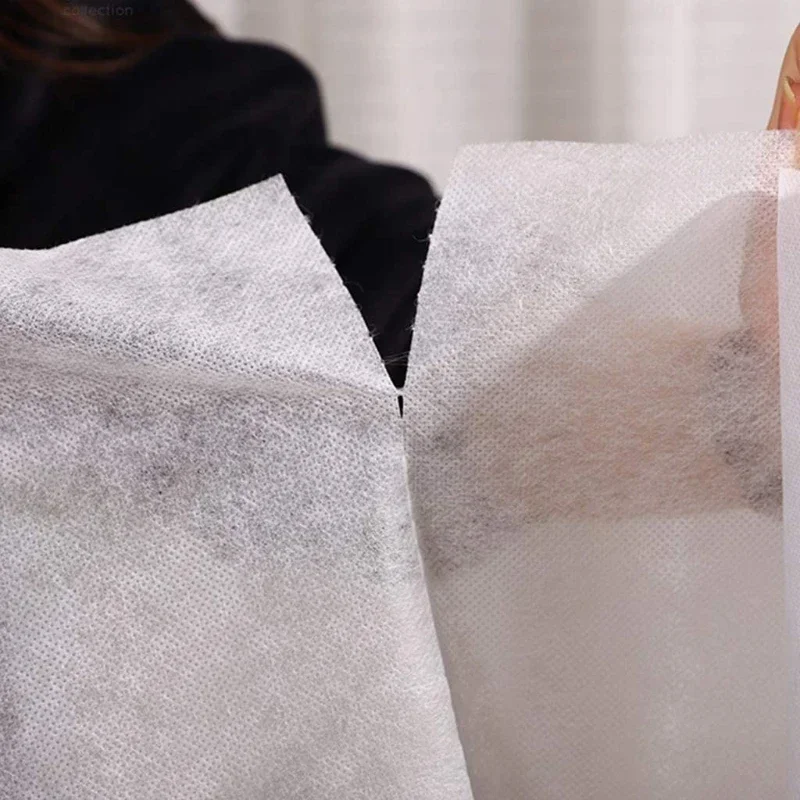 50/100pcsroll Disposable Beauty Salon Bed Sheets , Non-Woven Table Cover for Tattoo SPA Eyelash Extension, Paper Roll