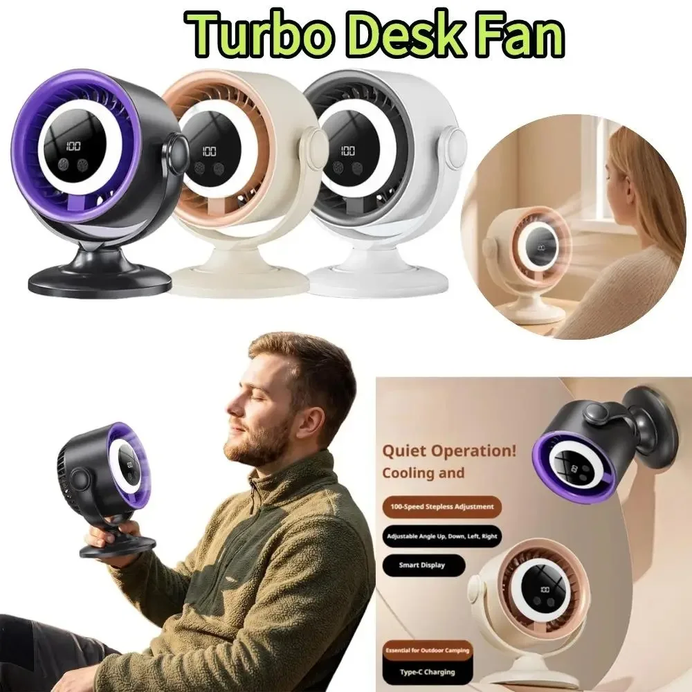 ventilatore-da-scrivania-turbo-con-display-digitale-100-velocita-ricaricabile-ventilatore-per-circolazione-dell'aria-luce-led-montabile-a-parete-per-casa-e-campeggio