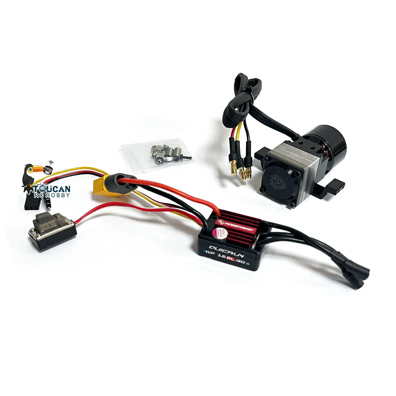 

LESU 1/16 1/14 Hydraulic Oil Pump Spare Part For DIY Tamiyaya RC Truck Dumper DIY Model TOUCAN HOBBY TH02420