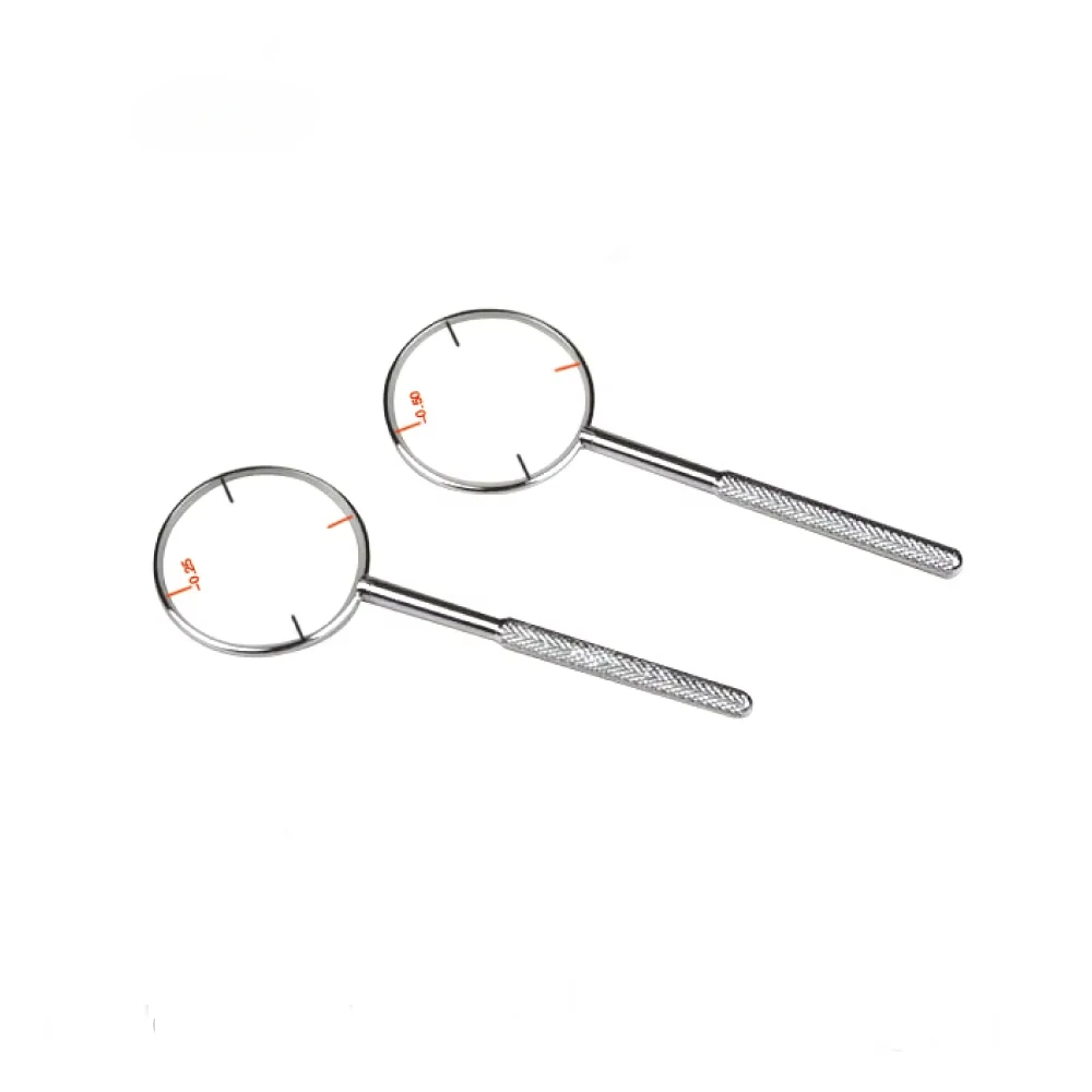 

Оптометрическое оборудование CC-1, офтальмологический крестовый цилиндр