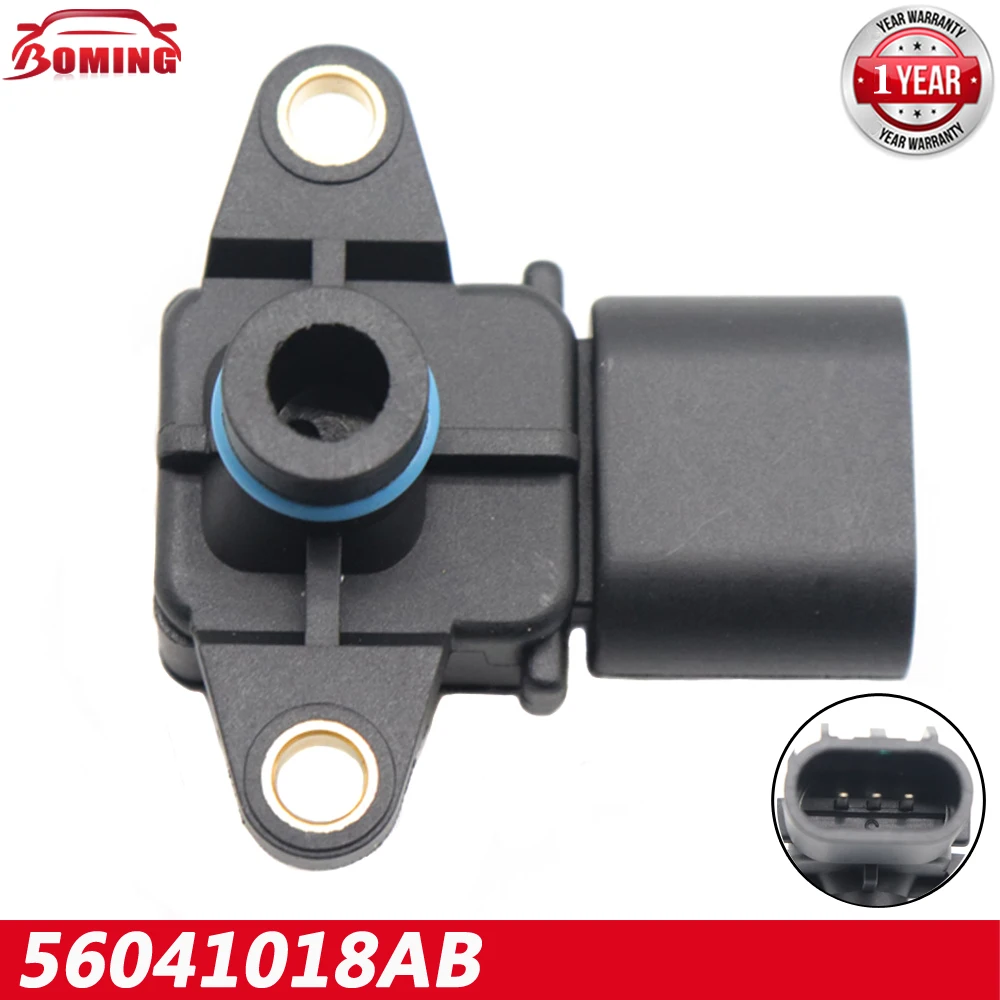 

MAP Manifold Absolute Pressure Sensor 56041018AB For Jeep Liberty Wrangler For Dodge Ram 1500 2500 Chrysler Aspen 56041018AD