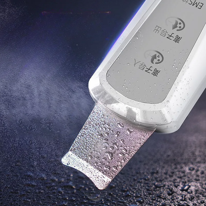 초음파 미용 기기 가정용 필링 기계 여드름 흡입 기기 여드름 청소 및 수출 기기