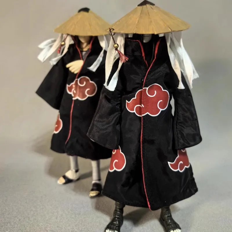 

1/12 Soldier Accessories Warrior Ninja Hat Bamboo Hat Straw Cap Model Fit 6'' Action Figures Body In Stock