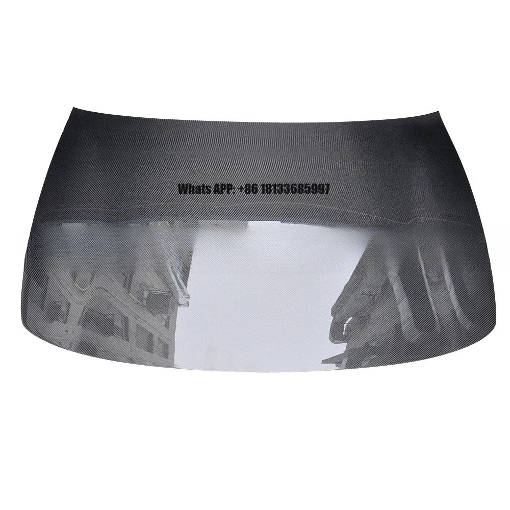 Car Parts for Honda INTEGRA Carbon Front Engine Hood Cover Bonnet 1994-2001 Only for US Standard