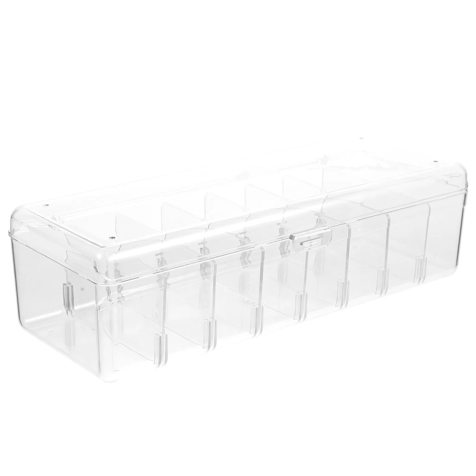 

1Set Clear Card Holder Box Acrylic Business Card Display Stand for Desk Office Organization Multiple Cards Storage Case Holder