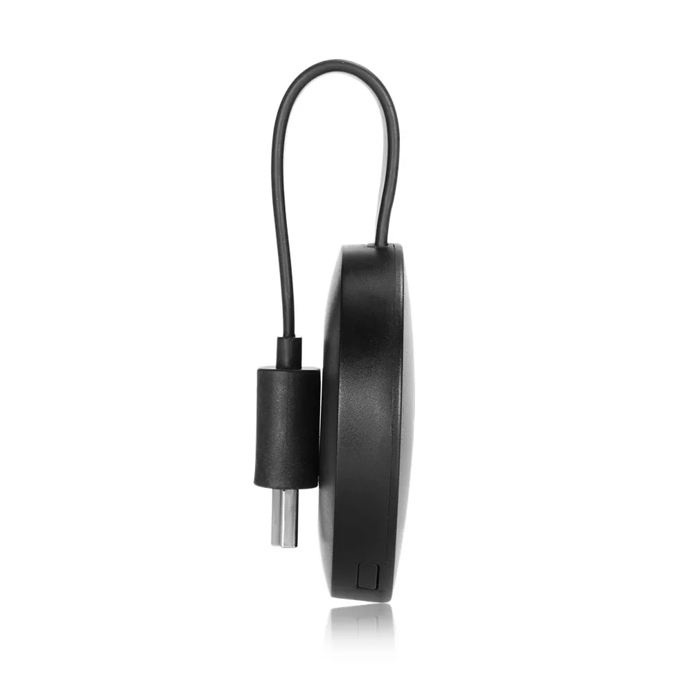 NipTV Stick MiraScreen Display, Anycast, Compatible HDMI, Miracast TV Dongle, Android, iOS, Mirror Screen Display, Receiver