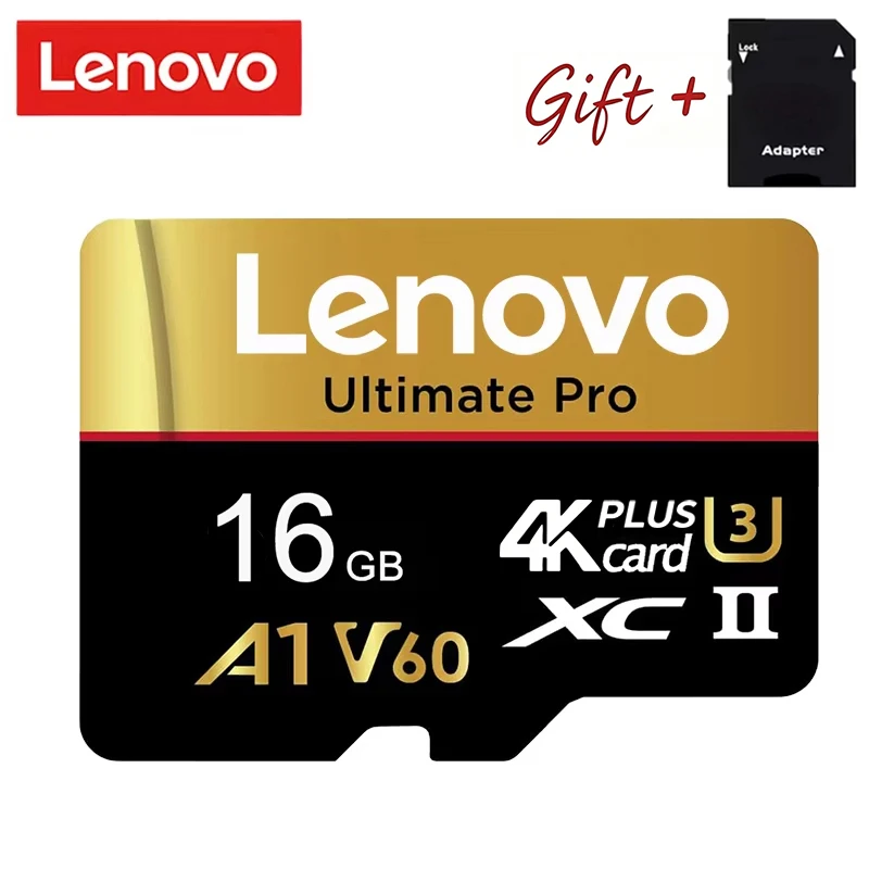 Fast Lenovo Reliable SD Cards 512GB Micro TF SD Memory Card TF Cards 256GB 128GB for PC / Drone / Nintendo Switch / Camera image 3