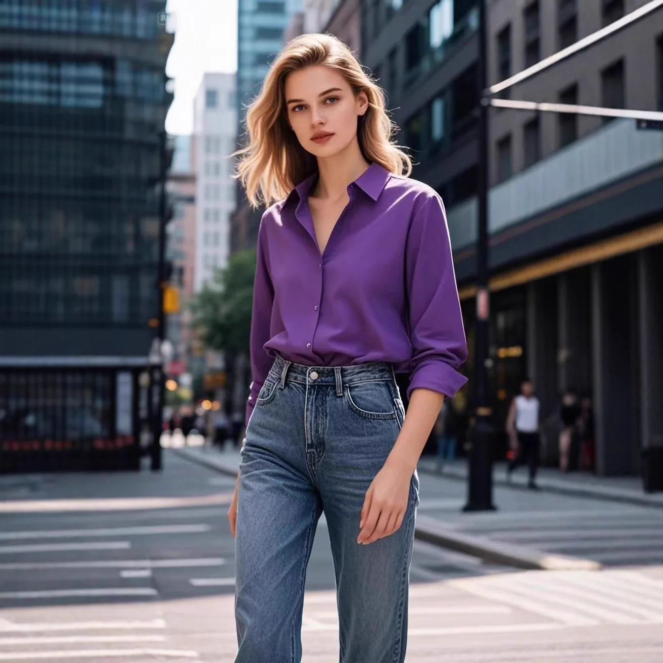 Chemises élégantes à manches longues pour femmes, nouveau Style