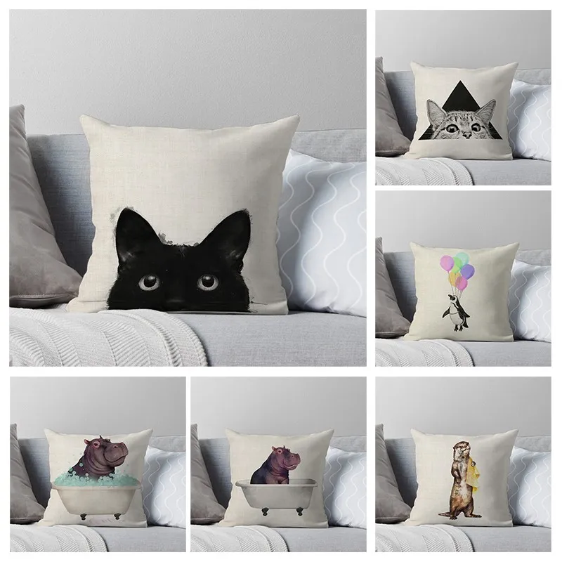 Funda De Almohada D… - image