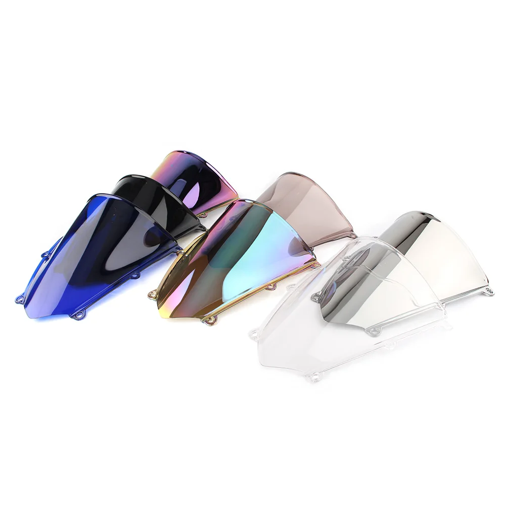 7Colors Motor Windshield Windscreen Wind Deflector For Honda CBR600RR CBR600 RR F5 2007 2008 2009 2010 2011 2012