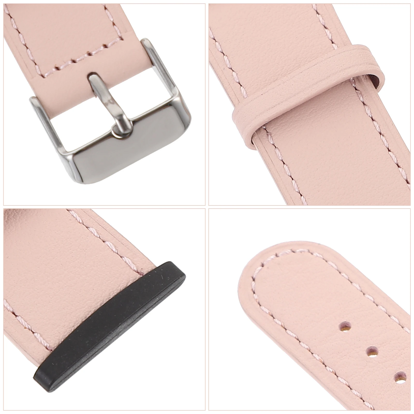

Smart Watch Watchstrap Durable Watchb Adjustable Wristb For Watch Replacement Pink Intelligent Bracelet
