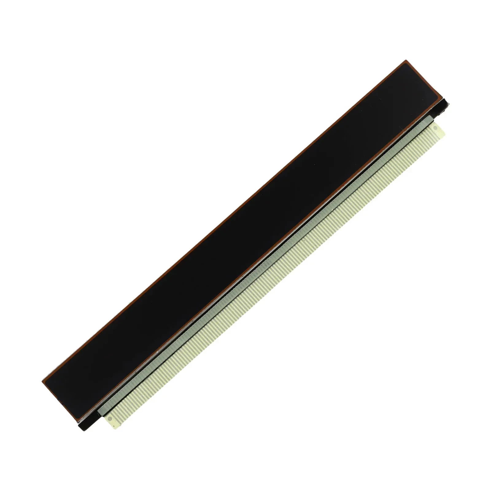 ABS Glass 18-Button OBC Screen Automobile On Board Computer Display Automotive Scanner E36 LCD Replacement Wear-Resistant Design